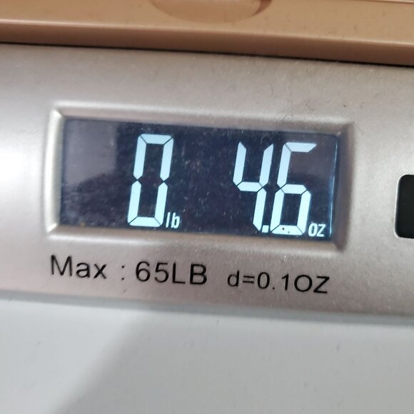 Lucky Brand Floral Peasant Square Neck Knit Blouse Top Women Size Large - Picture 11 of 11